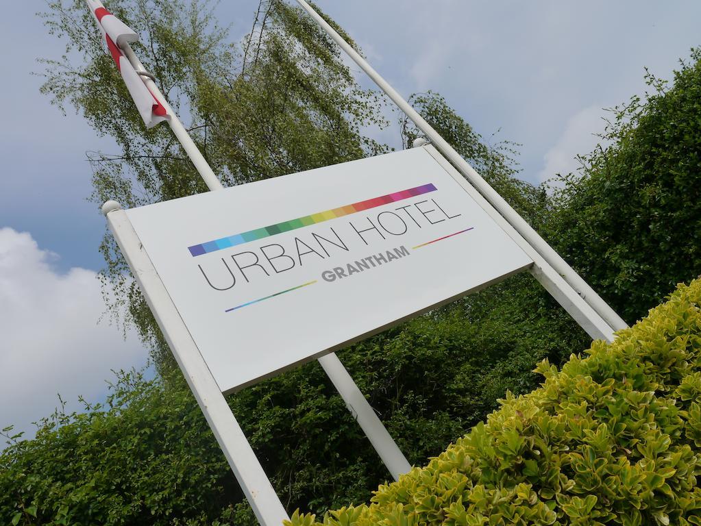 Urban Hotel Grantham Exteriér fotografie